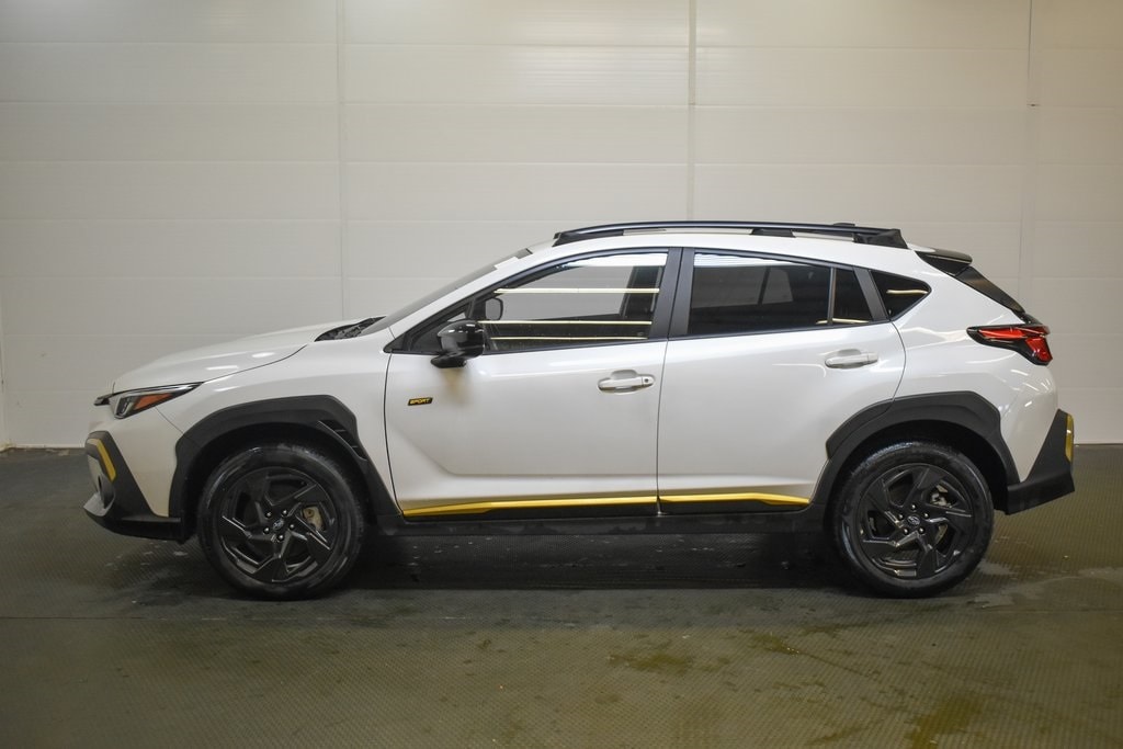 Used 2024 Subaru Crosstrek Sport SUV