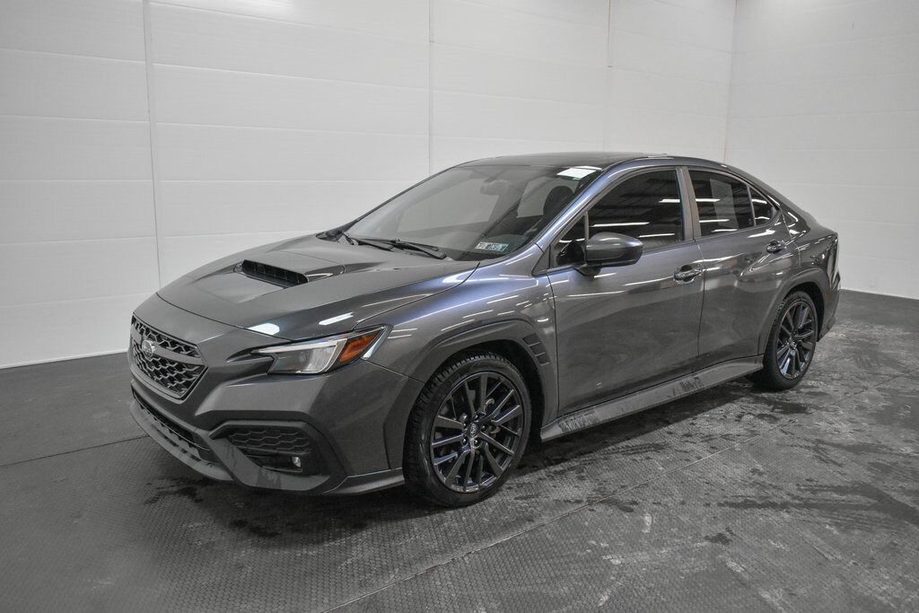 Used 2023 Subaru WRX Premium Sedan
