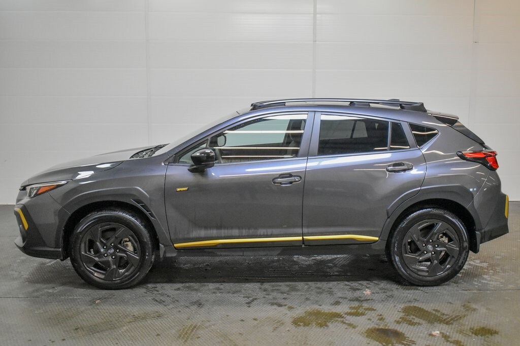 Certified 2025 Subaru Crosstrek Sport SUV