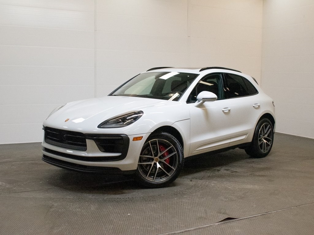 2026 Porsche Macan S