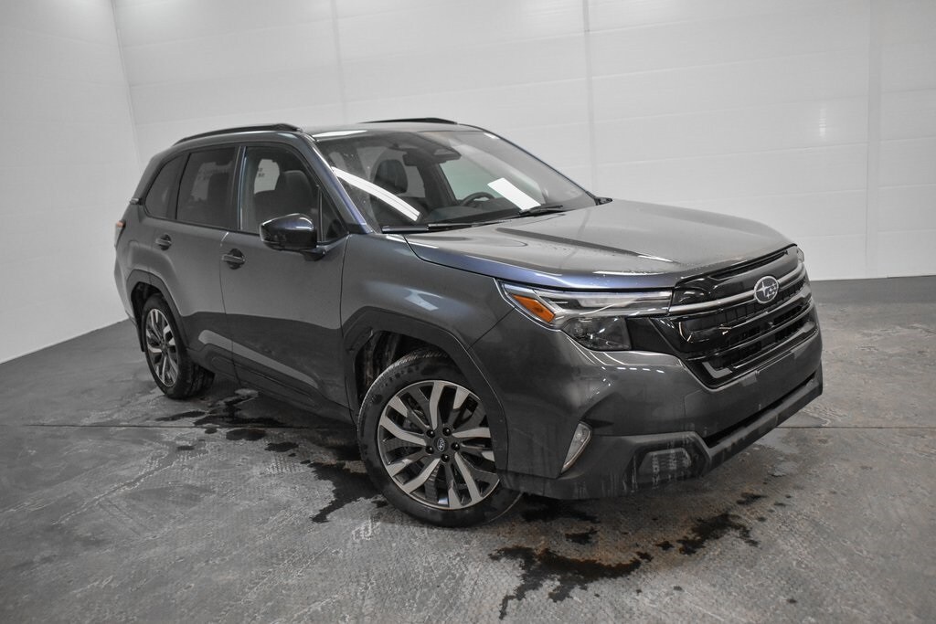 Certified 2026 Subaru Forester Touring SUV