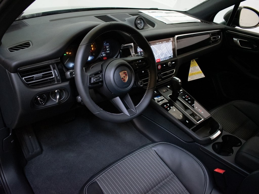 New 2026 Porsche Macan T SUV