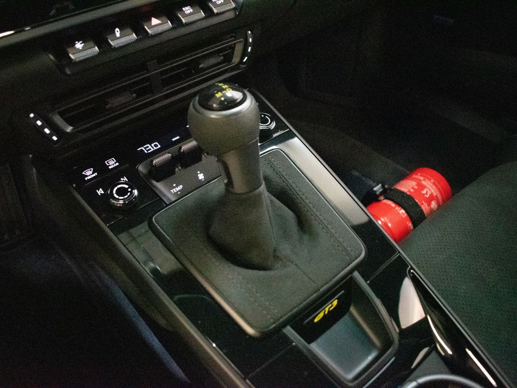2022 Porsche 911 GT3 - Photo 28