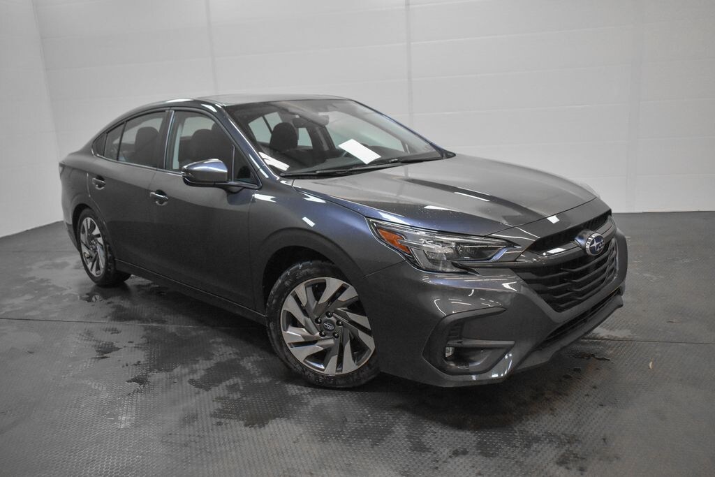 Used 2024 Subaru Legacy Limited Sedan
