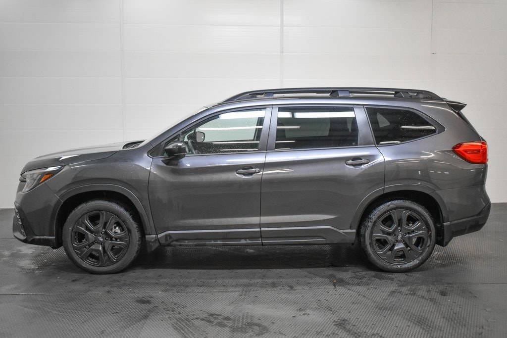 Certified 2025 Subaru Ascent Onyx Edition 7-Passenger SUV