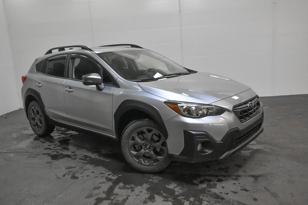 Used 2021 Subaru Crosstrek Sport SUV