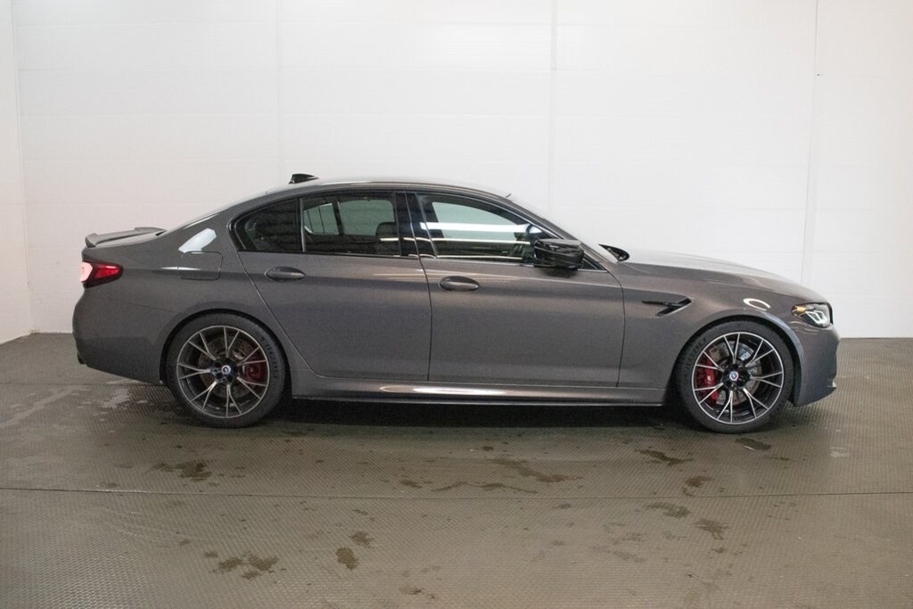 Certified 2023 BMW M5 Sedan