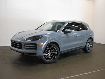 2024 Porsche Cayenne SUV