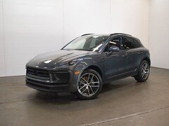 2026 Porsche Macan SUV
