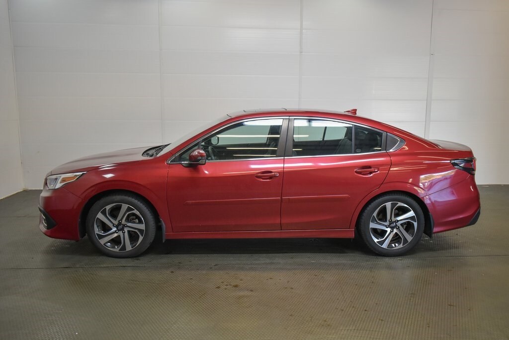 Used 2022 Subaru Legacy Limited Sedan