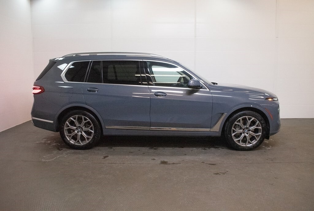 Certified 2024 BMW X7 xDrive40i SUV