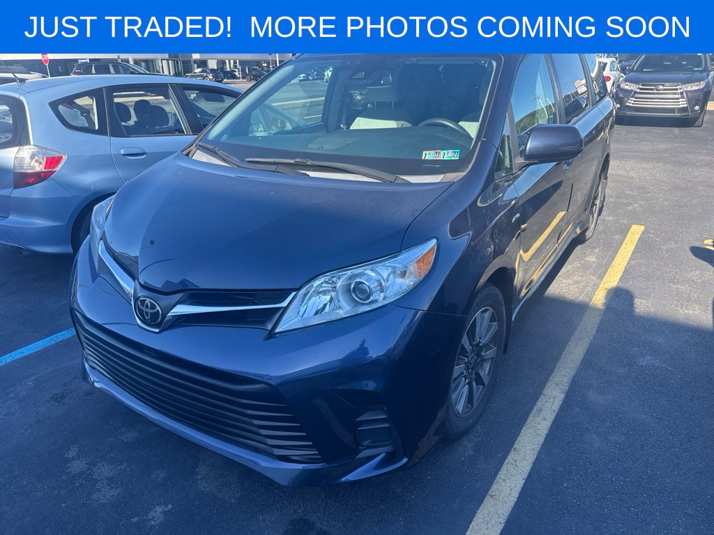  Toyota Sienna