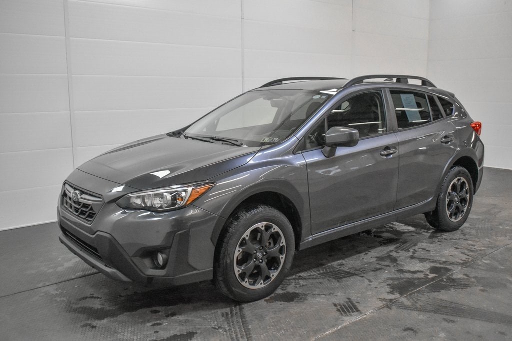 Used 2023 Subaru Crosstrek SUV