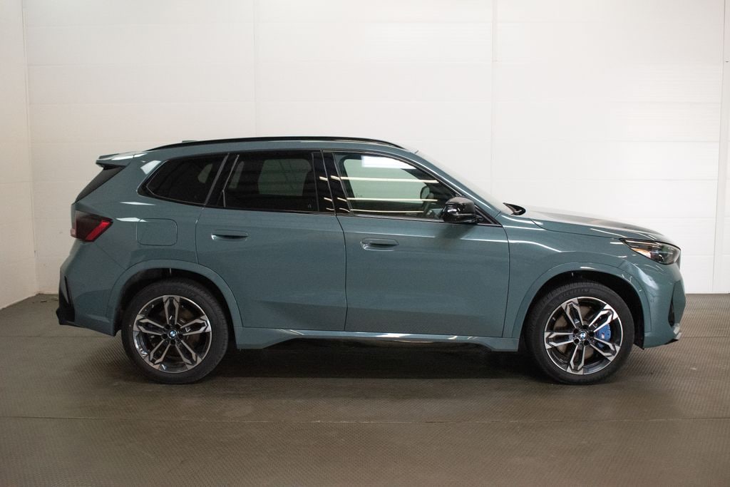 Certified 2025 BMW X1 M35i SUV