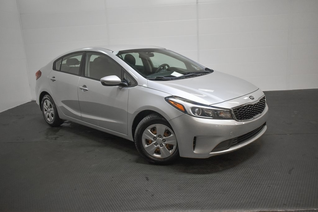 Used 2018 Kia Forte LX Sedan