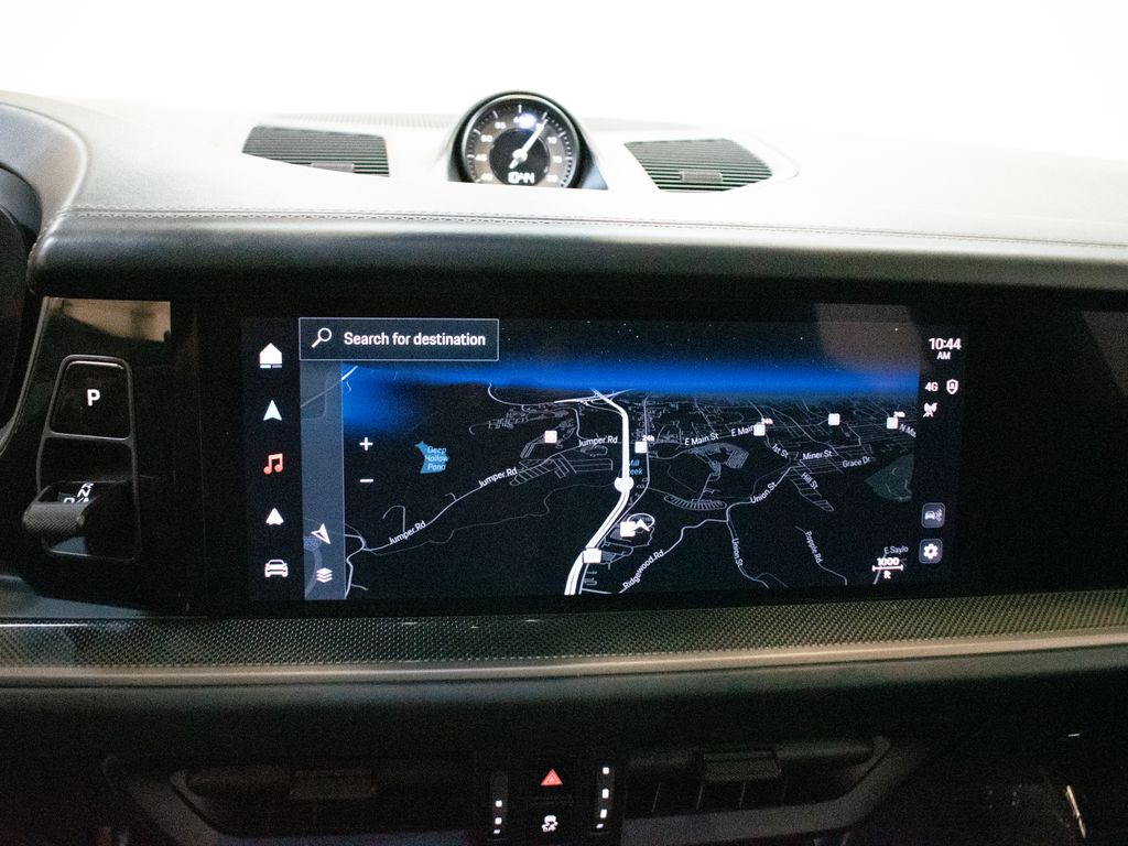 2025 Porsche Cayenne Coup Turbo E-Hybrid - Photo 29