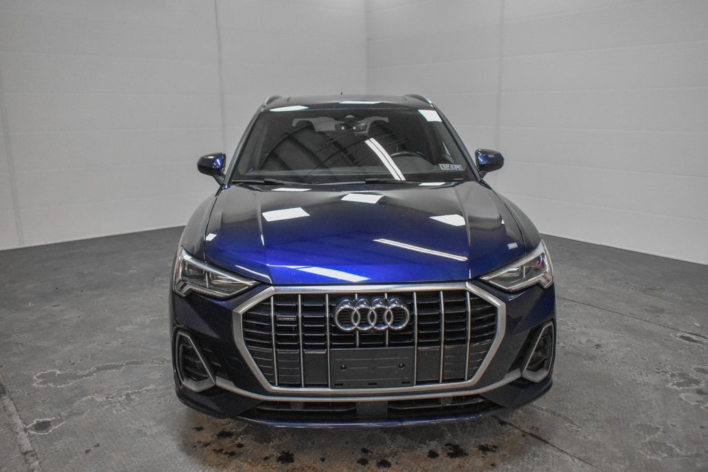 Used 2022 Audi Q3 45 S line Premium SUV