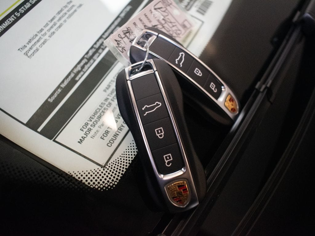 2026 Porsche Cayenne S E-Hybrid - Photo 34