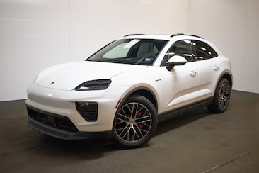 2025 Porsche Macan 4S Electric 4S SUV