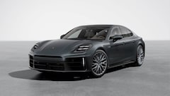 2026 Porsche Panamera 4 Hatchback