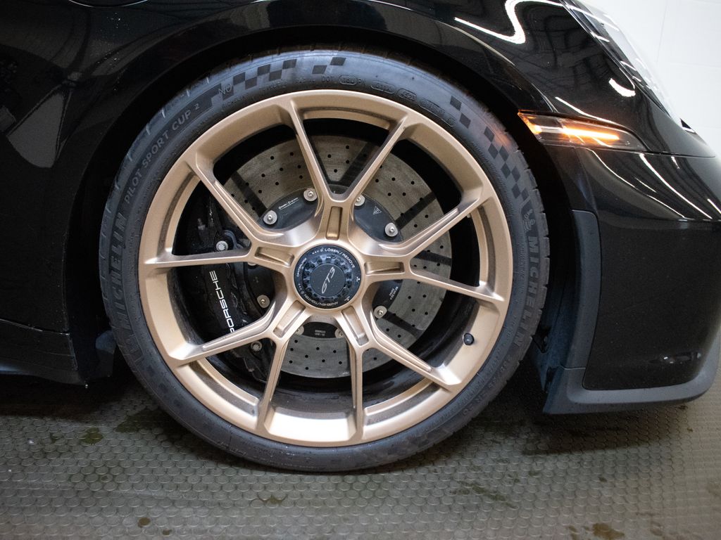 2022 Porsche 911 GT3 - Photo 17