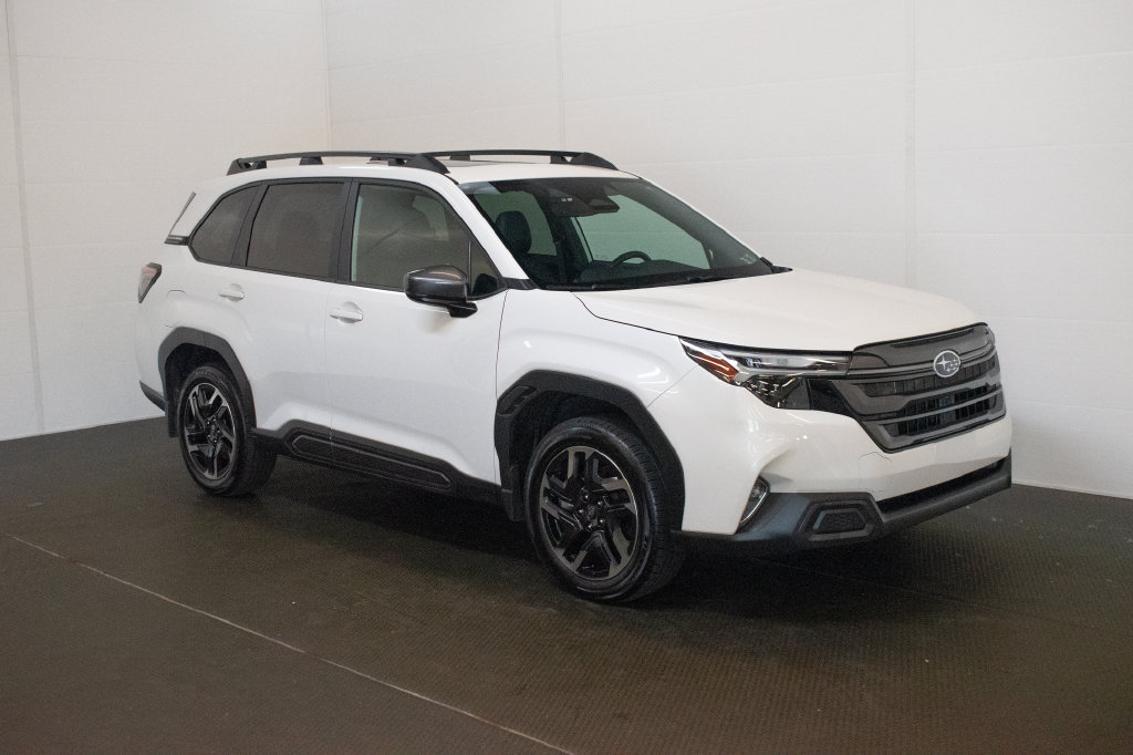 Certified 2026 Subaru Forester Limited SUV