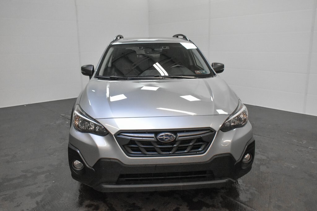 Used 2021 Subaru Crosstrek Sport SUV
