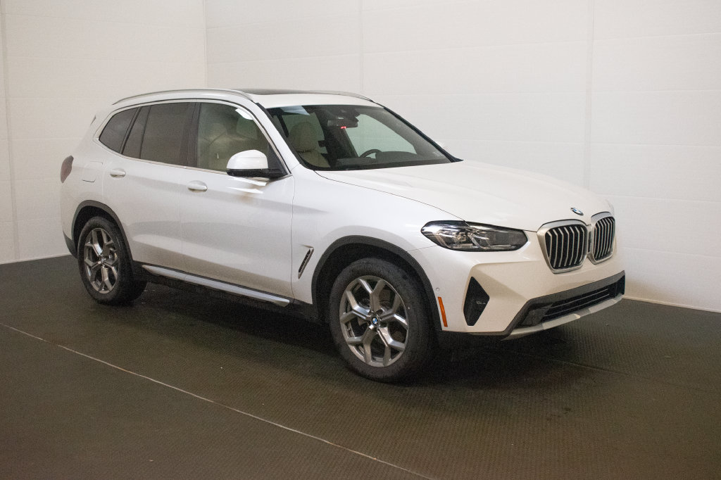Certified 2024 BMW X3 xDrive30i SUV