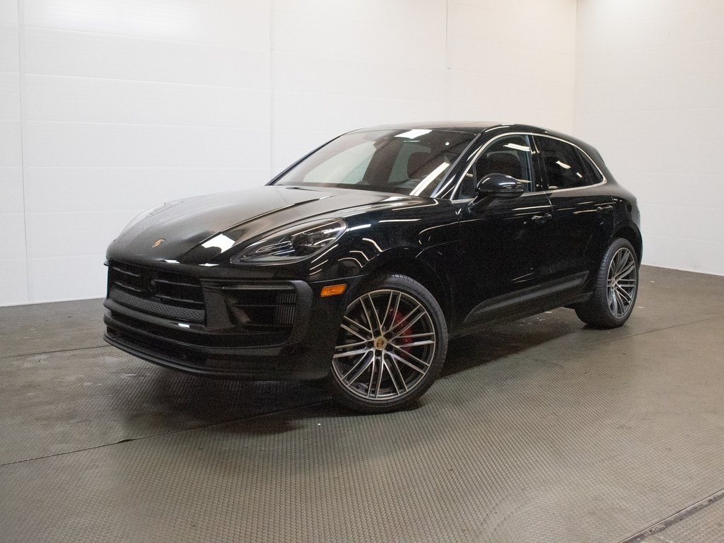 2024 Porsche Macan S