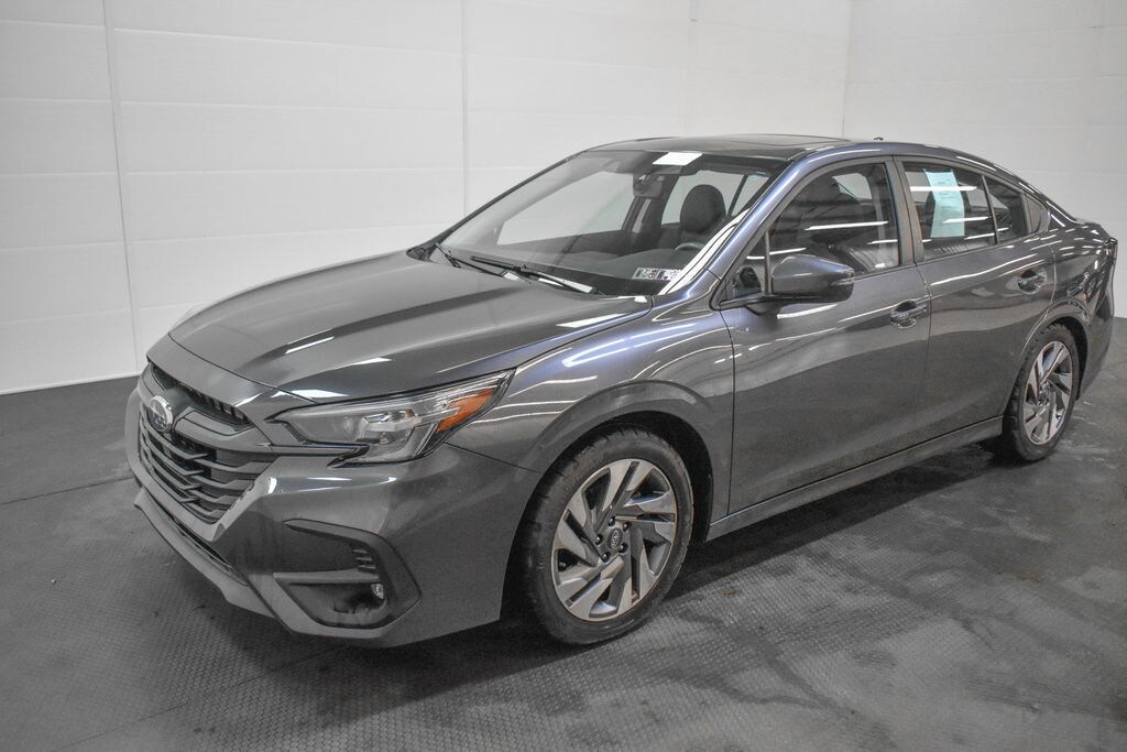 Used 2024 Subaru Legacy Limited Sedan