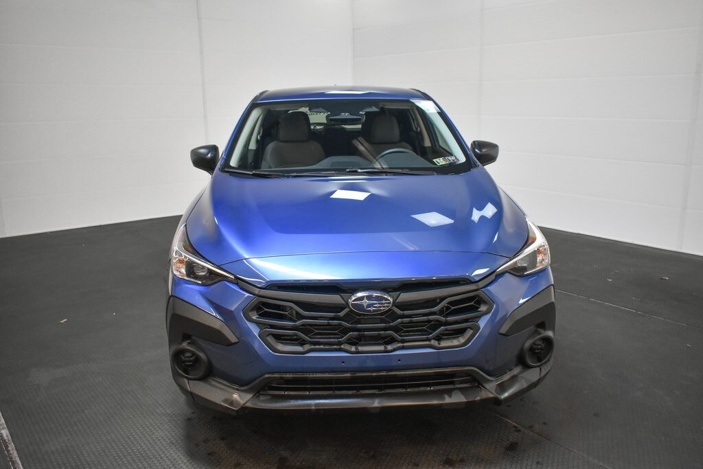 Certified 2025 Subaru Crosstrek Base SUV