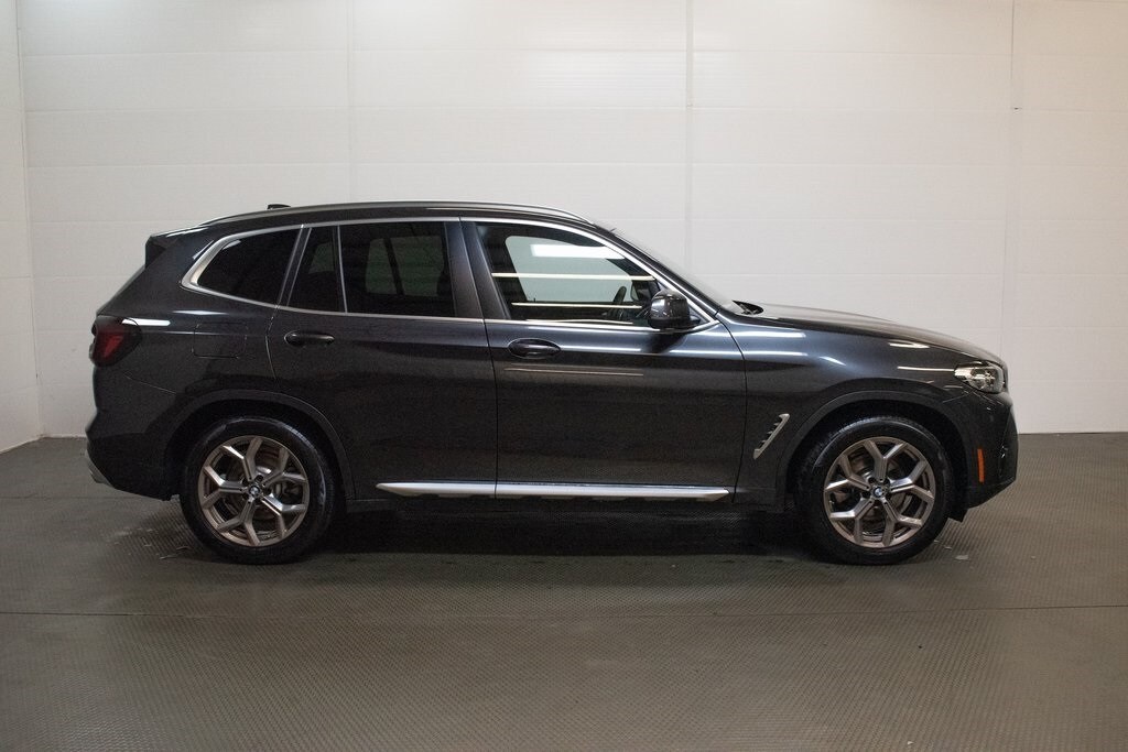 Certified 2024 BMW X3 xDrive30i SUV