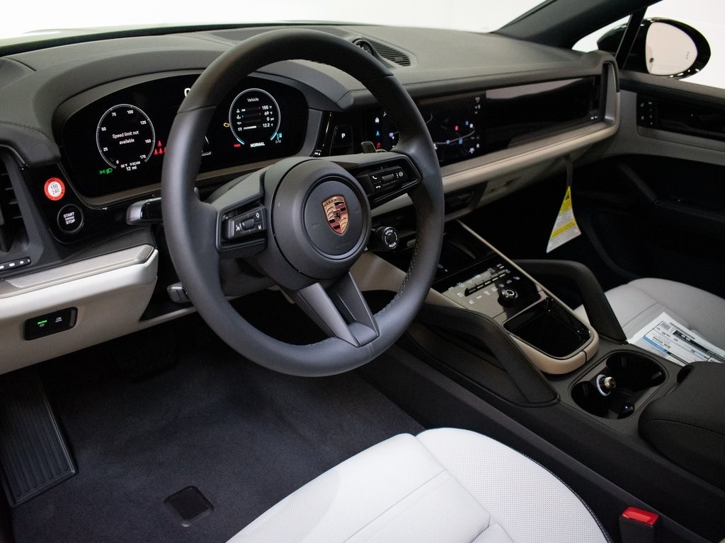 New 2026 Porsche Cayenne Coupe Coupe SUV