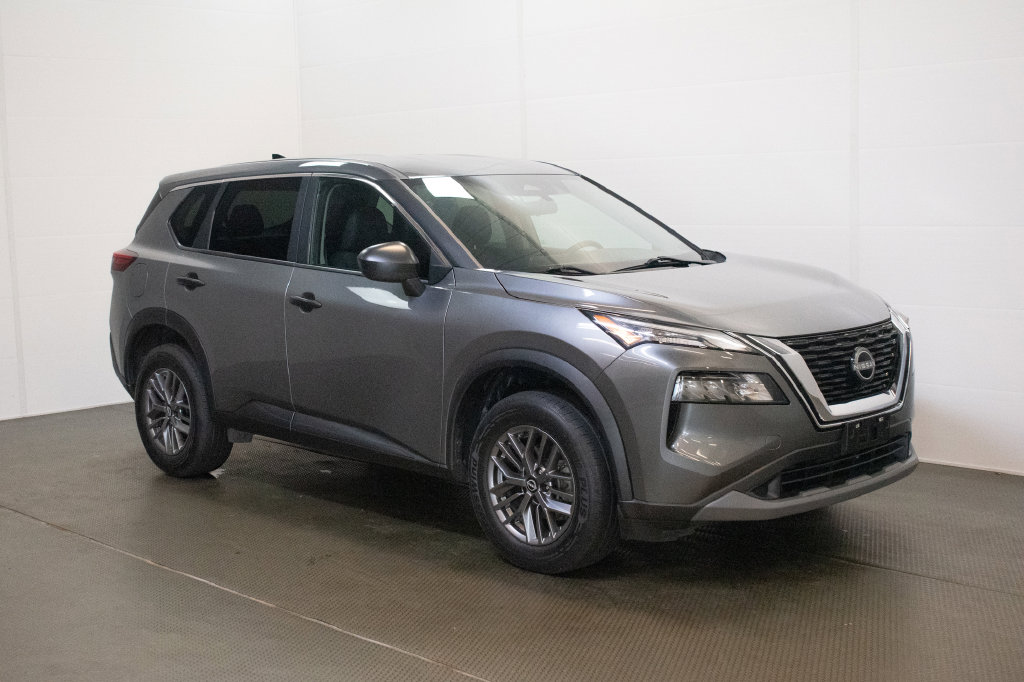 Used 2023 Nissan Rogue S SUV