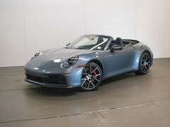 2026 Porsche 911 Carrera Convertible