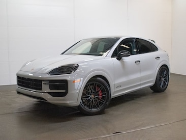 2026 Porsche Cayenne Coupe GTS SUV