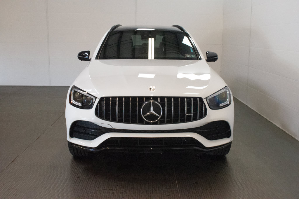 Used 2021 Mercedes-Benz AMG GLC 43 4MATIC SUV