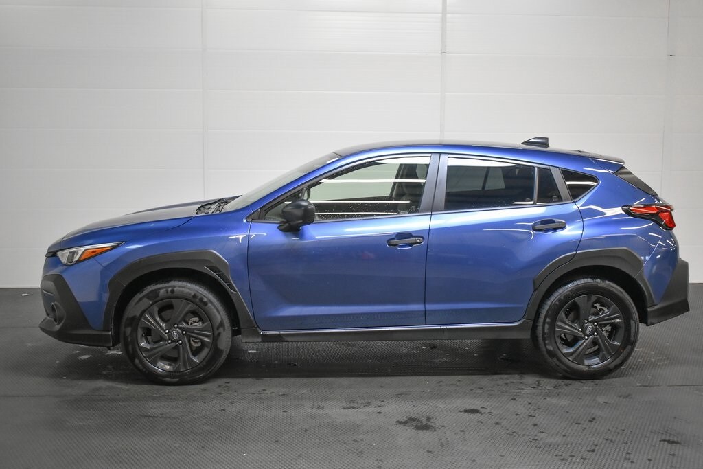 Certified 2025 Subaru Crosstrek Base SUV