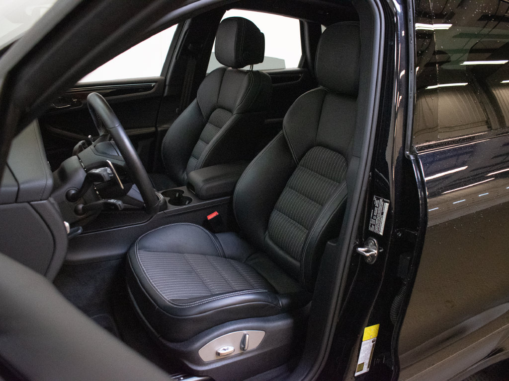 Certified 2026 Porsche Macan T SUV
