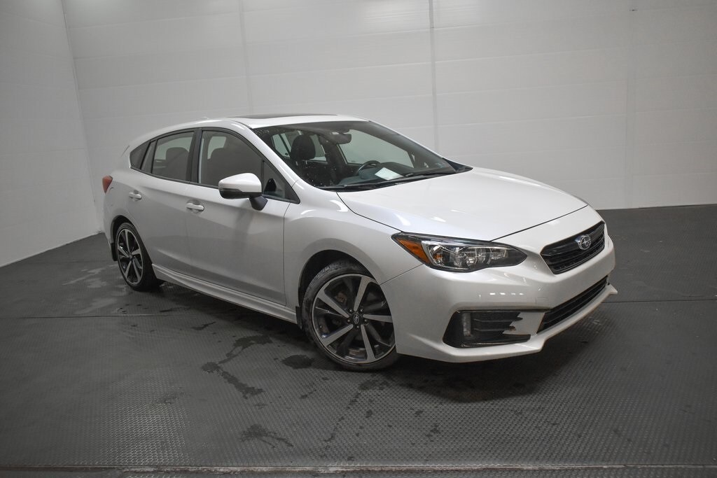 Used 2023 Subaru Impreza Sport 5-Door