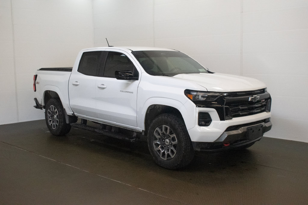 2026 Chevrolet Colorado