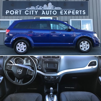 Port City Dodge >> Used 2012 Dodge Journey For Sale At Port City Auto Experts Port City Dodge >> Used 2012 Dodge Journey For Sale At Port City Auto Experts