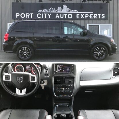 Port City Dodge >> Used 2018 Dodge Grand Caravan For Sale At Port City Auto Port City Dodge >> Used 2018 Dodge Grand Caravan For Sale At Port City Auto