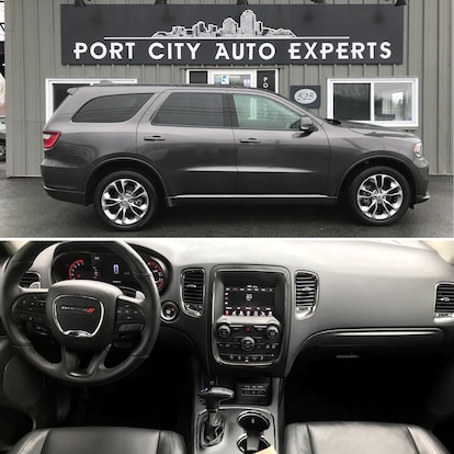 Port City Dodge >> Used 2019 Dodge Durango For Sale At Port City Auto Experts Port City Dodge >> Used 2019 Dodge Durango For Sale At Port City Auto Experts
