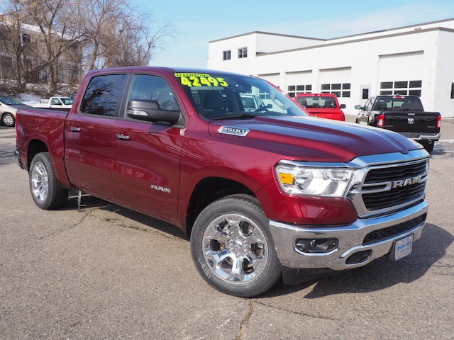 Port City Dodge >> New 2019 Ram All New 1500 For Sale At Port City Chrysler Dodge Vin 1c6srfft6kn755542 Port City Dodge >> New 2019 Ram All New 1500 For Sale At Port City Chrysler Dodge Vin 1c6srfft6kn755542