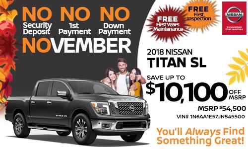 New Nissan Specials In Portsmouth Nh
