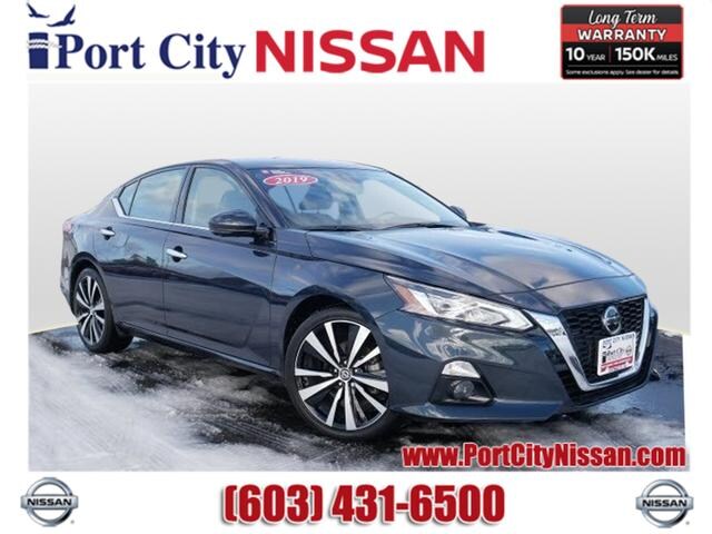 Nissan Used Cars Portsmouth Nh Port City Nissan