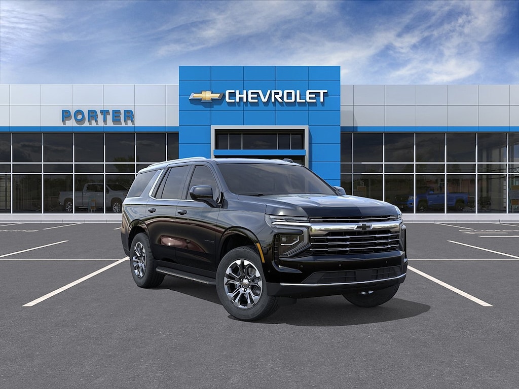 New 2026 Chevrolet Tahoe LT SUV