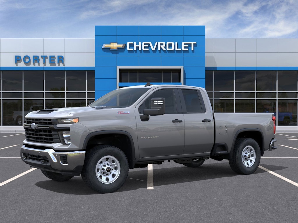 New 2026 Chevrolet Silverado 2500 HD WT Truck