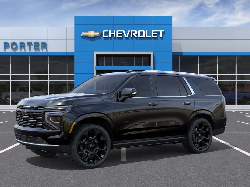 New 2026 Chevrolet Tahoe High Country SUV